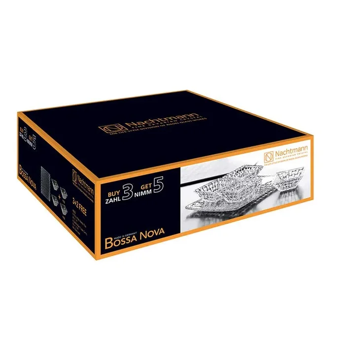 Nachtmann Set a servire 5 Pezzi Bossa Nova - immagine 3