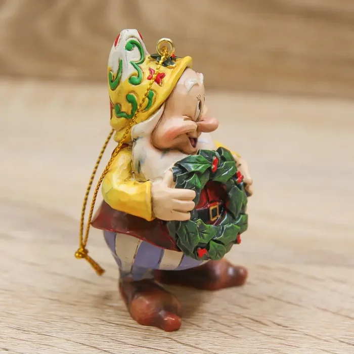 Nano Gongolo di Biancaneve da Appendere Disney Traditions - immagine 2