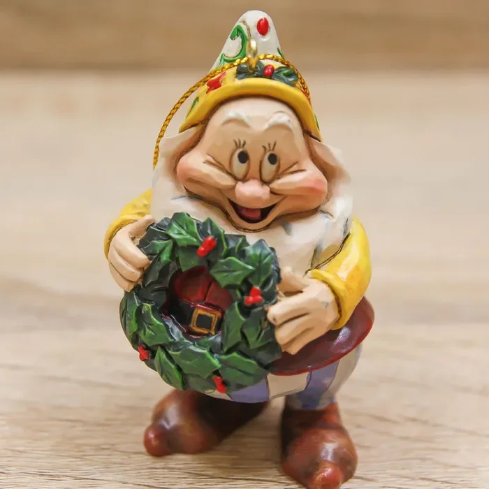 Nano Gongolo di Biancaneve da Appendere Disney Traditions - immagine 3