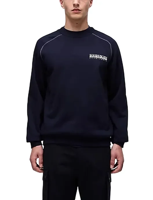 Napapijri Felpa Rollin uomo