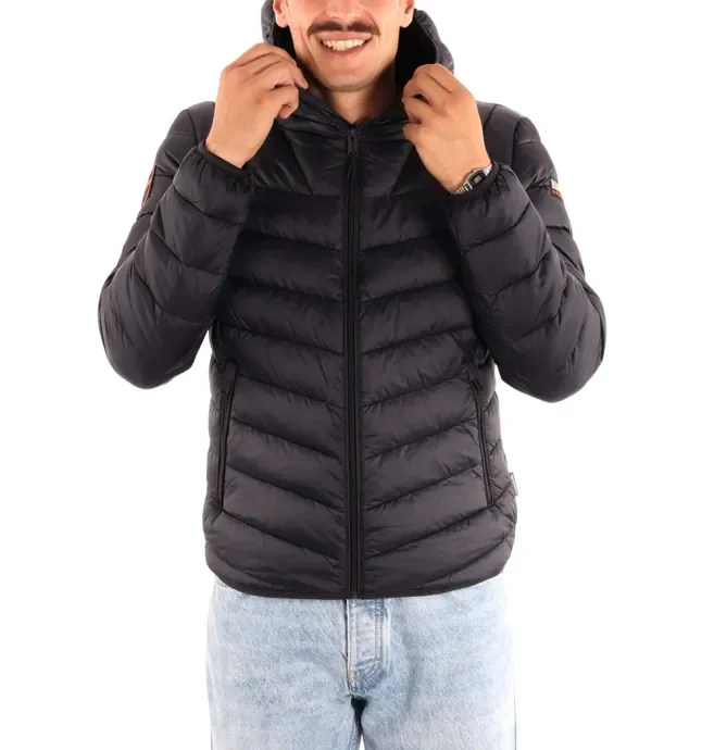 NAPAPIJRI GIACCA CORTA AERONS DA UOMO