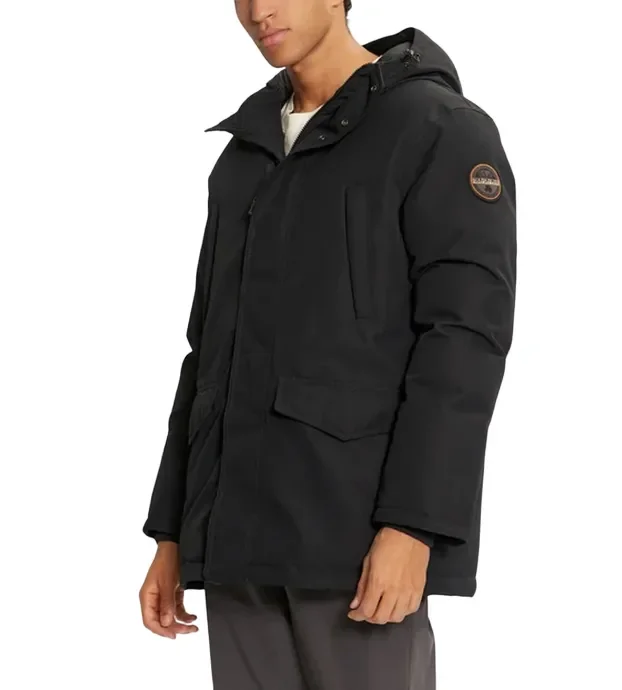 Napapijri Giubbotto invernale A-Cornier NP0A4IJB Vendita calda