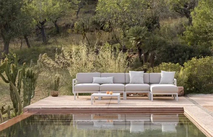 Nardi Cuscino Arredo Maximo 70 x 30 Cm Timo Sunbrella - immagine 3