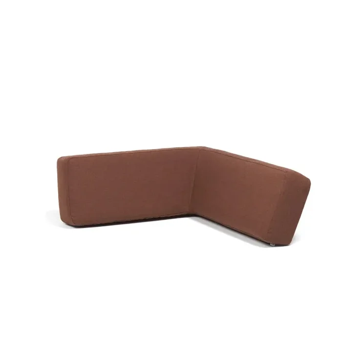 Nardi Cuscino Schienale Angolo Maximo per Sistema Modulare Cannella Sunbrella