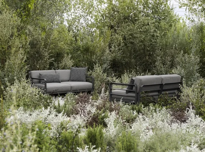 Nardi Cuscino Schienale Maximo per Sistema Modulare Lava Sunbrella - immagine 2