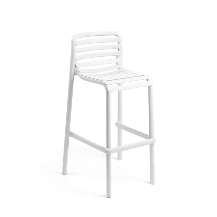 Nardi Doga Stool Bianco