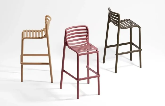 Nardi Doga Stool Tabacco - immagine 2