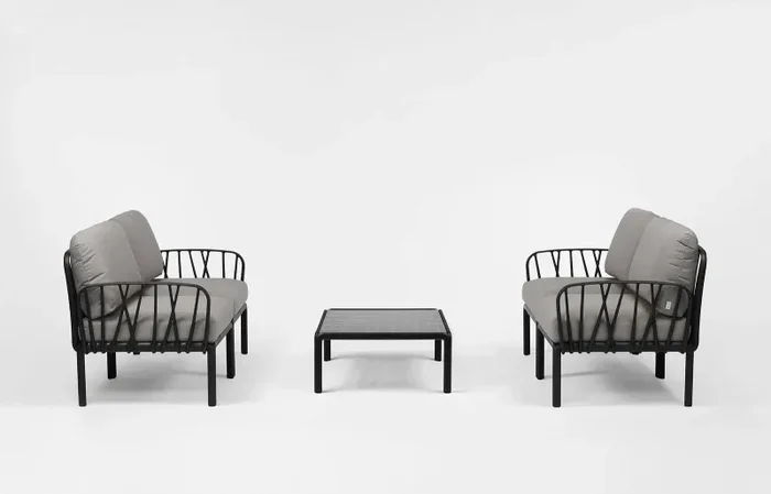 Nardi Komodo 5 Bianco Canvas Sunbrella - immagine 3