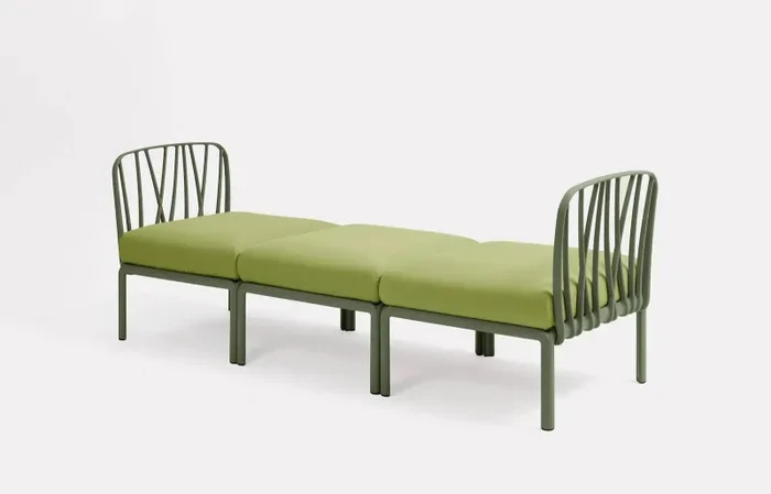 Nardi Komodo 5 Bianco Giungla Sunbrella - immagine 3