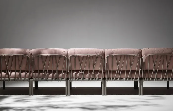 Nardi Komodo 5 Tortora Canvas Sunbrella - immagine 2