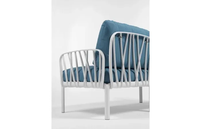 Nardi Komodo 5 Tortora Canvas Sunbrella - immagine 3