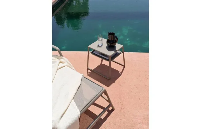 Nardi Lettino Atlantico Tortora Tortora - immagine 3