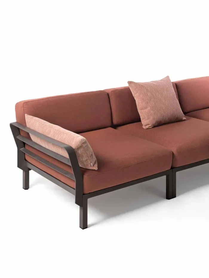 Nardi Maximo 5 New Basalto e Lava Sunbrella - immagine 3