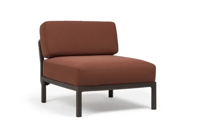 Nardi Maximo Elemento Centrale New Basalto e Cannella Sunbrella