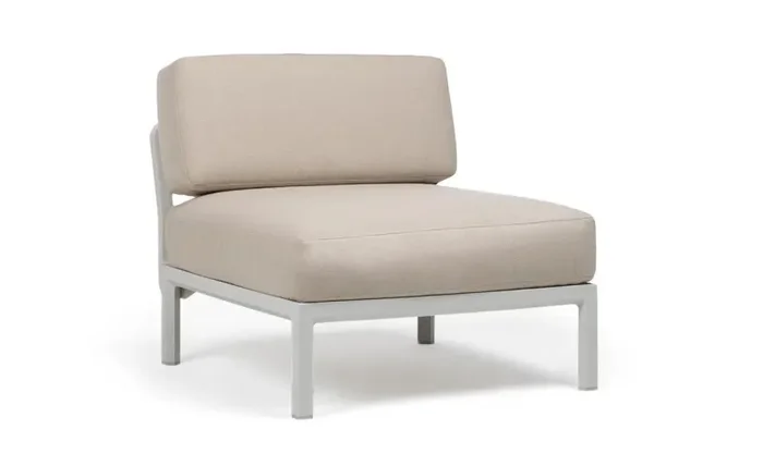 Nardi Maximo Elemento Centrale New Terra e Perla Sunbrella