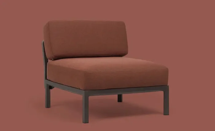 Nardi Maximo Elemento Centrale New Terra e Perla Sunbrella - immagine 2