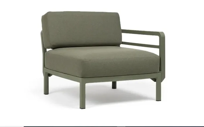 Nardi Maximo Elemento Terminale New Cactus e cannella Sunbrella