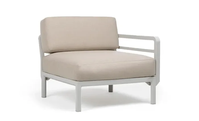 Nardi Maximo Elemento Terminale New Cactus e Perla Sunbrella