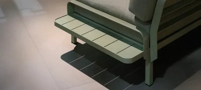 Nardi Maximo Portaoggetti L 80 Cm Terra