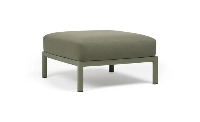 Nardi Maximo Pouf New Basalto e Timo Sunbrella