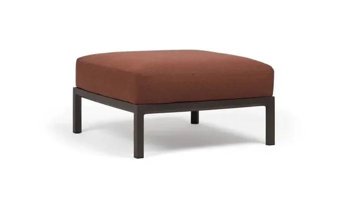 Nardi Maximo Pouf New Terra e Cannella Sunbrella