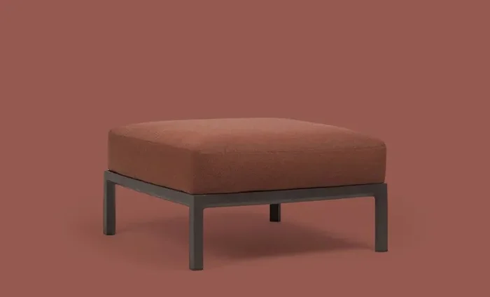 Nardi Maximo Pouf New Terra e Cannella Sunbrella - immagine 2