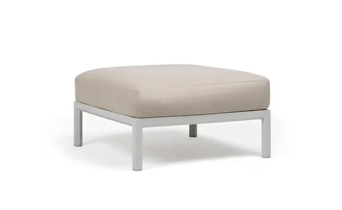 Nardi Maximo Pouf New Terra e Perla Sunbrella - immagine 2