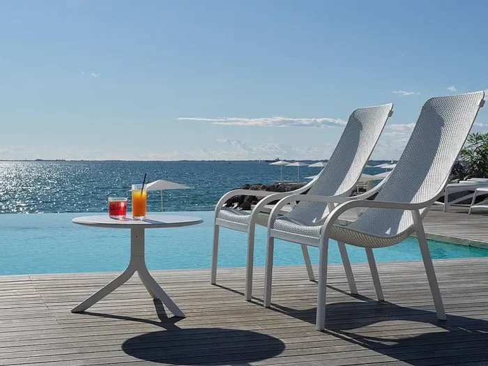 Nardi Net Lounge Bianco - immagine 2