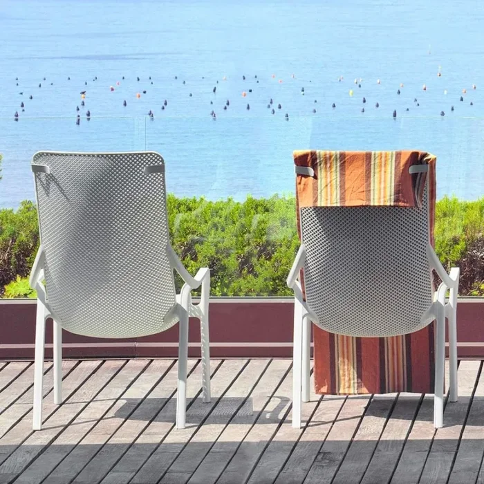 Nardi Net Lounge Bianco - immagine 3