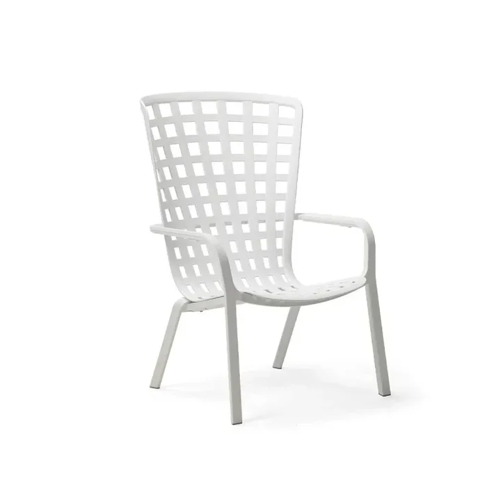Nardi Poltrona Folio Colore Bianco