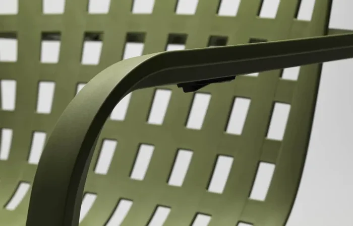 Nardi Poltrona Folio Colore Tortora - immagine 3