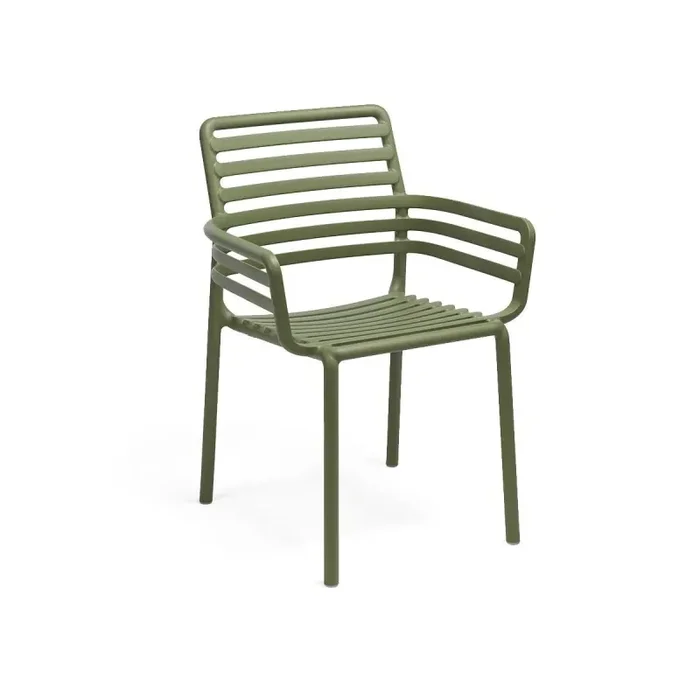 Nardi Sedia Doga Armchair Agave