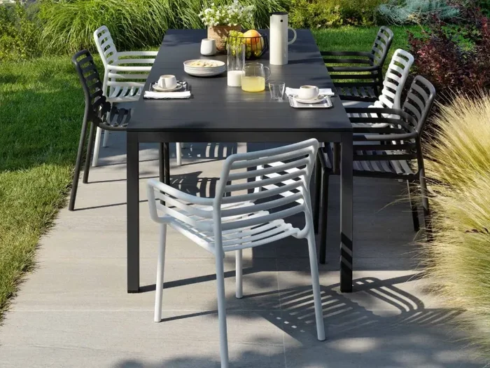 Nardi Sedia Doga Bistrot Bianco - immagine 3