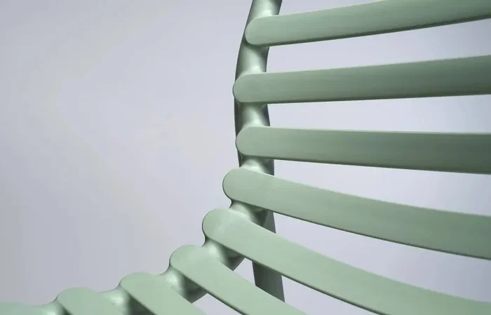 Nardi Sedia Doga Bistrot Menta - immagine 2