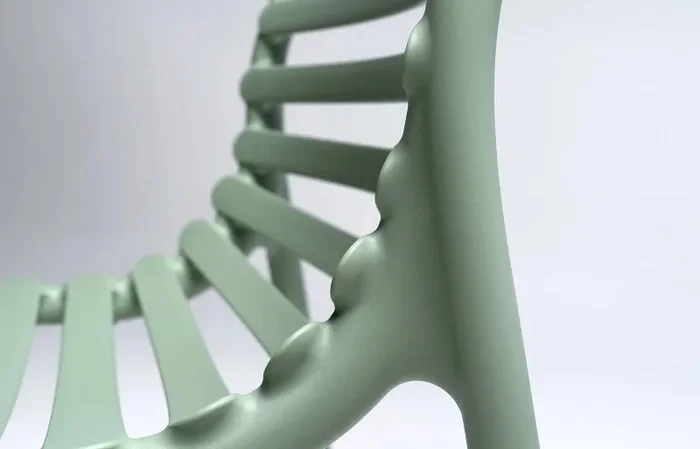 Nardi Sedia Doga Bistrot Menta - immagine 3