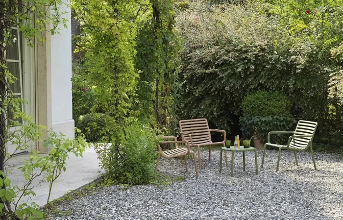 Nardi Sedia Doga Relax Cappuccino - immagine 2