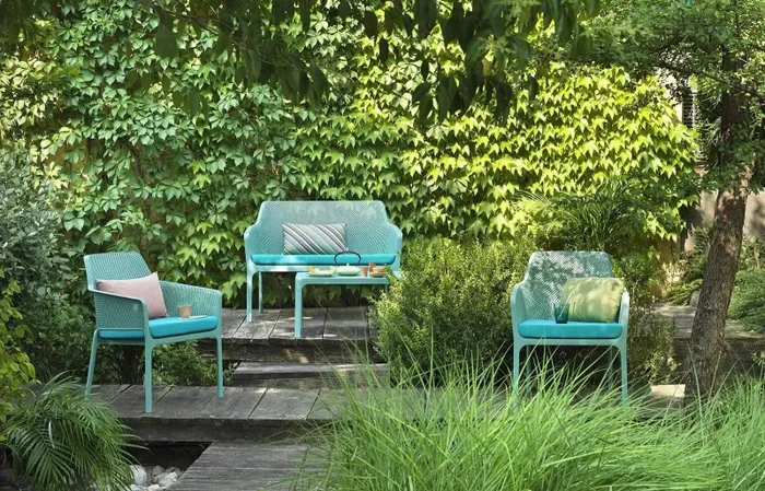 Nardi Sedia Net Relax Salice - immagine 2