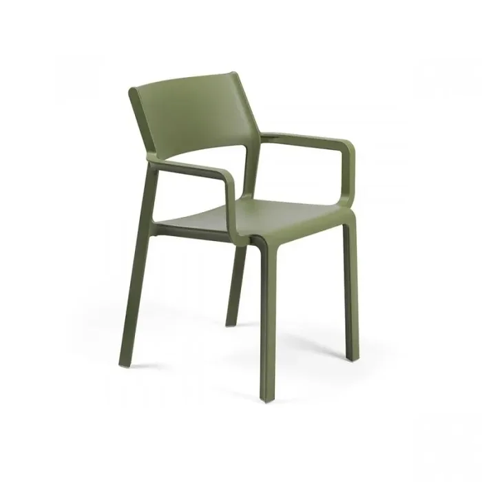 Nardi Sedia Trill Armchair Agave