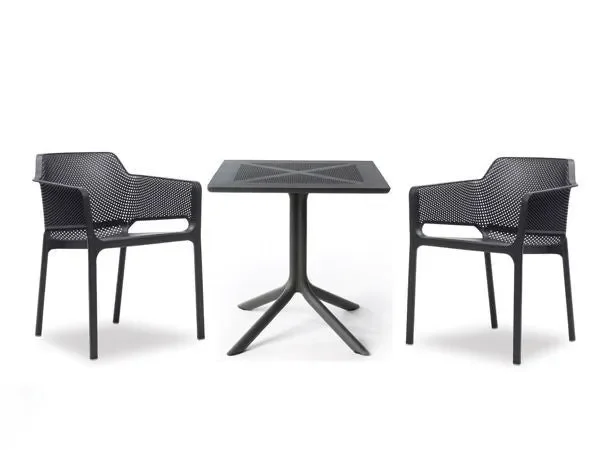 Nardi Tavolo Clip 70 Antracite - immagine 2