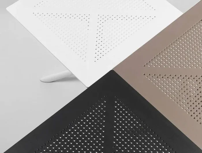 Nardi Tavolo Clip 80 Tabacco - immagine 3