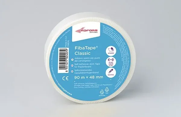 Nastro a rete coprigiunto autoadesivo standard