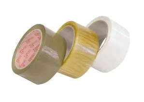 Nastro imballo trasparente – (28 my) m 66x50m