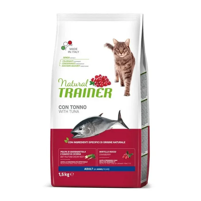 Natural Trainer Cat Adult Tonno Moda