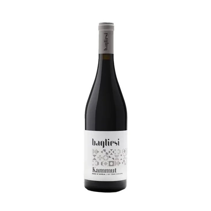 Nero D’Avola ‘Kammut’ 2020 – Bagliesi