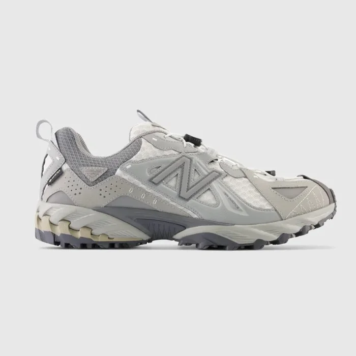 New Balance ML610XA Team Away Grey – Uomo