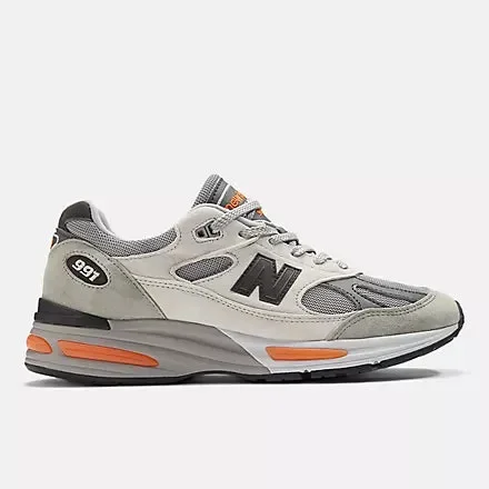 New Balance U991BS2 v2 Grey – Uomo