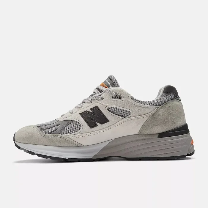 New Balance U991BS2 v2 Grey – Uomo - immagine 3
