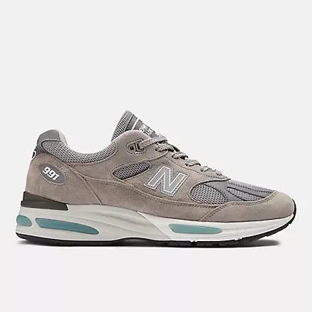 New Balance U991GL2 v2 Grey – Unisex Vendita calda online