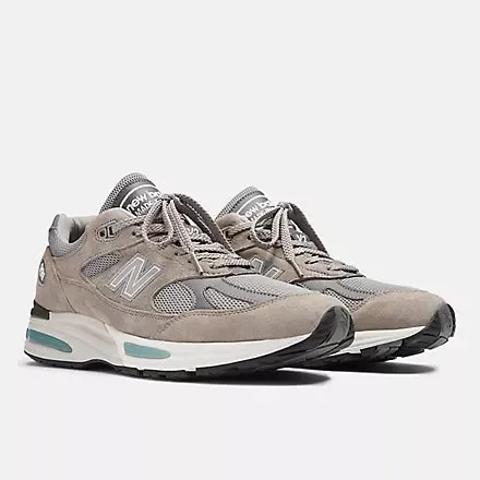 New Balance U991GL2 v2 Grey – Unisex Vendita calda online - immagine 3