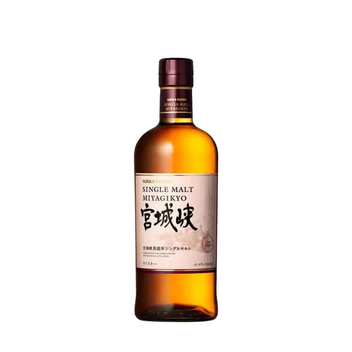 Nikka Miyagikyo No Age Single Malt Whisky